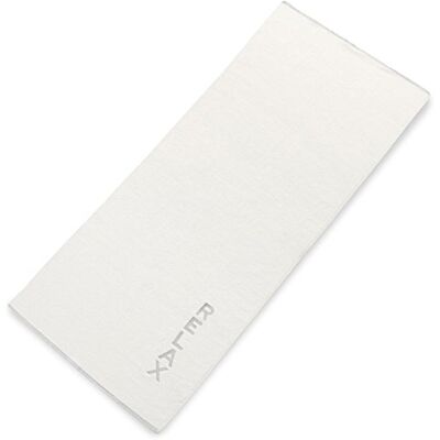 CelinaTex New-Well Drap de Sauna 80 x 200 cm Blanc Coton éponge CelinaTex New-Well Drap de Sauna 80 x 200 cm Blanc Coton éponge