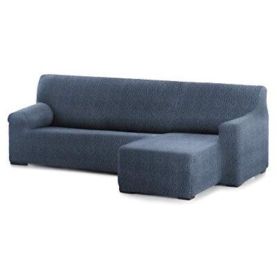 Eysa 3D Housse de canapé, Bleu, 305 Eysa 3D Housse de canapé, Bleu, 305