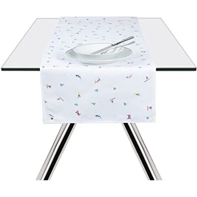 Excelsa Chemin de table rideau Excelsa Chemin de table rideau