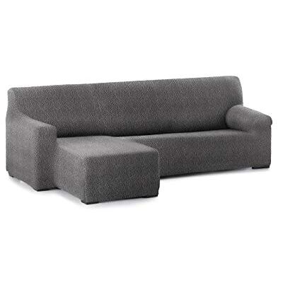 Eysa 3D Housse de canapé, Gris foncé, 305 Eysa 3D Housse de canapé, Gris foncé, 305