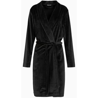 Giorgio Armani Chenille Dressing Gown Robe de chambre Femme Giorgio Armani Chenille Dressing Gown Robe de chambre Femme