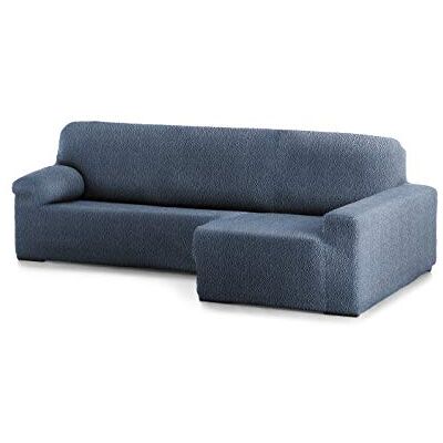 Eysa 3D Housse de canapé, Bleu, 305 Eysa 3D Housse de canapé, Bleu, 305