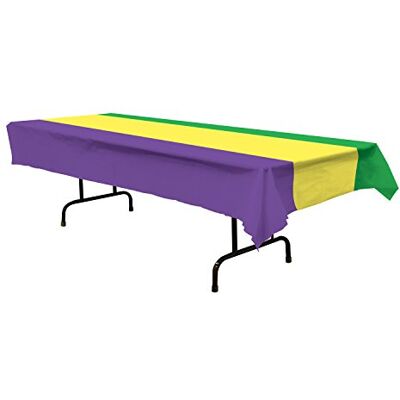 Beistle Mardi Gras Nappe Beistle Mardi Gras Nappe