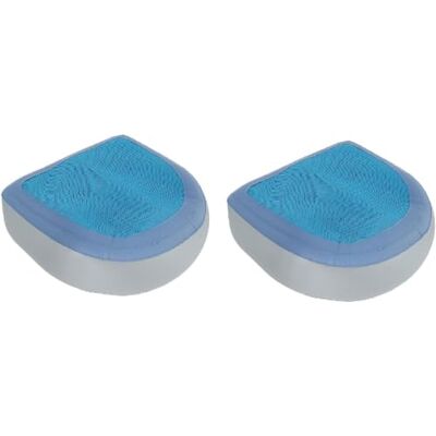Alongen Lot de 2 rehausseurs gonflables pour jacuzzi Soutien dorsal Doux et gonflable Tapis antidérapant Coussin de dossier relaxant Bleu #01 Alongen Lot de 2 rehausseurs gonflables pour jacuzzi Soutien dorsal Doux et gonflable Tapis antidérapant Coussin de dossier relaxant Bleu #01