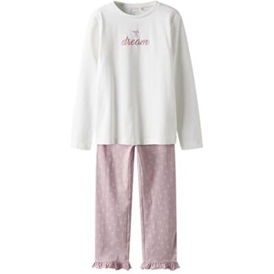 NAME IT Nkfragna Night Set Box Nkfragna Night Set Box Fille (lot de 1) NAME IT Nkfragna Night Set Box Nkfragna Night Set Box Fille (lot de 1)