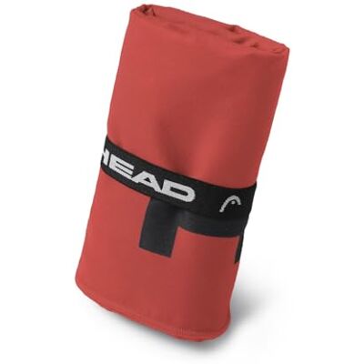 HEAD Active Serviette en microfibre avec élastique, serviette de gym légère à séchage rapide, valable comme serviette multi-usages Serviettes de bain absorbantes et peu encombrantes de voyage 60 x HEAD Active Serviette en microfibre avec élastique, serviette de gym légère à séchage rapide, valable comme serviette multi-usages Serviettes de bain absorbantes et peu encombrantes de voyage 60 x