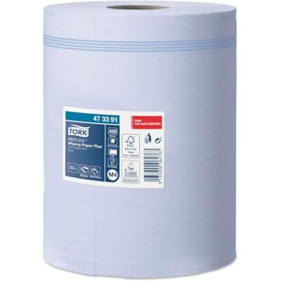Tork Reflex™ Papel De Secado Extra Azul M4 Santé et soins personnels Tork Reflex™ Papel De Secado Extra Azul M4 Santé et soins personnels