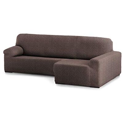 Eysa 3D Housse de canapé, Marron, 305 Eysa 3D Housse de canapé, Marron, 305