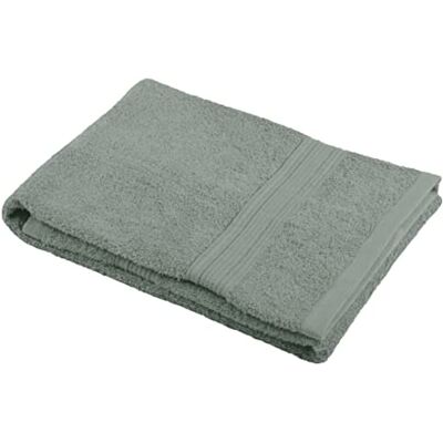 Stof Lovely Casa Serviette de Bain Taille 30x50 cm 100% Coton Bio Couleur Lichen Modèle Lagune Linge de Bain Lavage à 40 Qualité Exceptionnelle Stof Lovely Casa Serviette de Bain Taille 30x50 cm 100% Coton Bio Couleur Lichen Modèle Lagune Linge de Bain Lavage à 40 Qualité Exceptionnelle