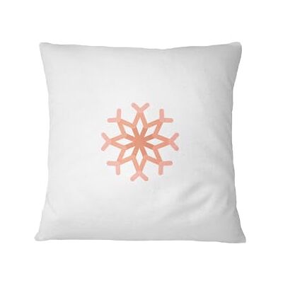 Bona Basics , Taie d'oreiller décorative Décoration de la Maison pour canapé, cafétéria, Taille: 60x60 cm, Couleur: Blanc Bona Basics , Taie d'oreiller décorative Décoration de la Maison pour canapé, cafétéria, Taille: 60x60 cm, Couleur: Blanc