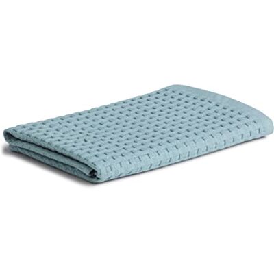 Möve Piquée Gant de Toilette 40 x 70 cm, Fabriqué en Allemagne, 100% Coton, Arctic (Vert) Möve Piquée Gant de Toilette 40 x 70 cm, Fabriqué en Allemagne, 100% Coton, Arctic (Vert)