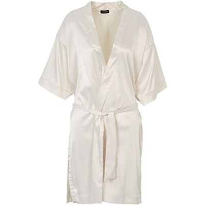 Giorgio Armani Robe de mariée pour femme Dressing Gown Femme Giorgio Armani Robe de mariée pour femme Dressing Gown Femme
