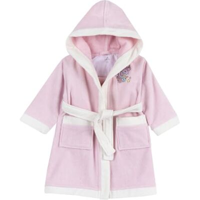Chicco Accappatoio Per Bambina Peignoir pour fille Fille (lot de 1) Chicco Accappatoio Per Bambina Peignoir pour fille Fille (lot de 1)