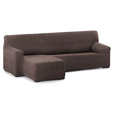 Eysa 3D Housse de canapé, Marron, 305 Eysa 3D Housse de canapé, Marron, 305