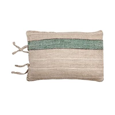 Dareels Housse de coussin LEMOOR Loop Green 40 Dareels Housse de coussin LEMOOR Loop Green 40