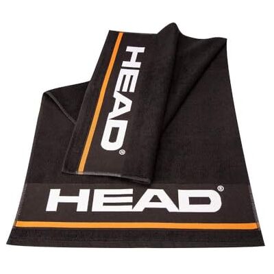 HEAD Serviette L Black HEAD Serviette L Black