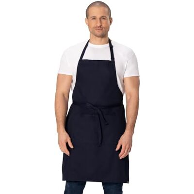 Chef Works Tablier de boucher Tablier de travail Mixte (lot de 1) Chef Works Tablier de boucher Tablier de travail Mixte (lot de 1)