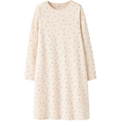 NAME IT Nkfnightgown Flower Noos Nkfnightgown Flower Noos Fille (lot de 1) NAME IT Nkfnightgown Flower Noos Nkfnightgown Flower Noos Fille (lot de 1)