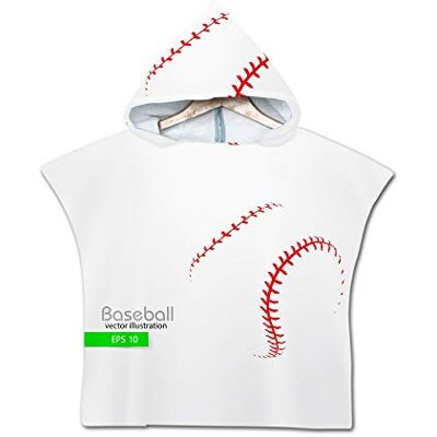 Treer Enfants Serviette de Plage Poncho À Capuchon, 3D Dessin Animé Microfibre Séchage Rapide Sports Bain Robes Peignoir Plage Serviettes de Natation pour Garçon,Fille Treer Enfants Serviette de Plage Poncho À Capuchon, 3D Dessin Animé Microfibre Séchage Rapide Sports Bain Robes Peignoir Plage Serviettes de Natation pour Garçon,Fille