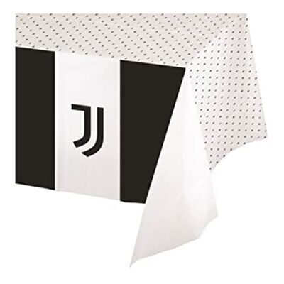BIGIEMME Nappe en papier, 120 x 180 cm, Juventus BIGIEMME Nappe en papier, 120 x 180 cm, Juventus