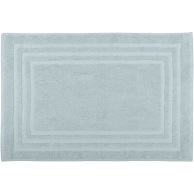 Stof Lovely Casa Tapis de Bain Taille 45x70 cm 100% Coton Bio Couleur Ciel Modèle Lagune Linge pour la Maison Doux et Confortable Idéal pour la Salle de Bain Stof Lovely Casa Tapis de Bain Taille 45x70 cm 100% Coton Bio Couleur Ciel Modèle Lagune Linge pour la Maison Doux et Confortable Idéal pour la Salle de Bain