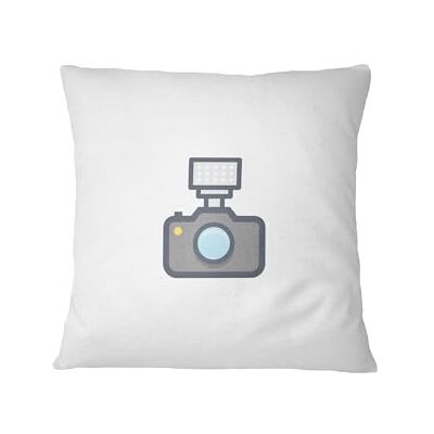 Bona Basics , Taie d'oreiller décorative Décoration de la Maison pour canapé, cafétéria, Taille: 60x60 cm, Couleur: Blanc Bona Basics , Taie d'oreiller décorative Décoration de la Maison pour canapé, cafétéria, Taille: 60x60 cm, Couleur: Blanc