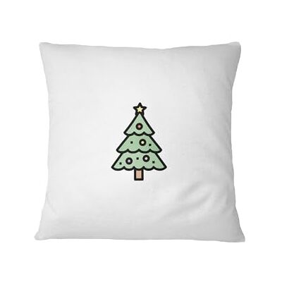 Bona Basics , Taie d'oreiller décorative Décoration de la Maison pour canapé, cafétéria, Taille: 60x60 cm, Couleur: Blanc Bona Basics , Taie d'oreiller décorative Décoration de la Maison pour canapé, cafétéria, Taille: 60x60 cm, Couleur: Blanc