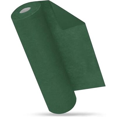 Moderno Chemin de table en non-tissé Vert foncé Décoration de table moderne Décoration de fête pour anniversaire, mariage 30 cm x 25 m Moderno Chemin de table en non-tissé Vert foncé Décoration de table moderne Décoration de fête pour anniversaire, mariage 30 cm x 25 m
