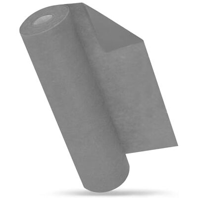 Moderno Chemin de table Décoration de table Gris foncé 30 cm x 25 m Décoration de table d'anniversaire et de mariage Moderno Chemin de table Décoration de table Gris foncé 30 cm x 25 m Décoration de table d'anniversaire et de mariage