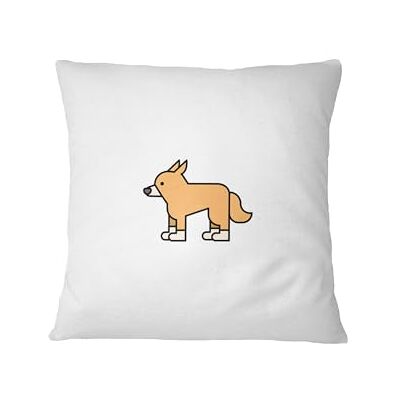 Bona Basics , Taie d'oreiller décorative Décoration de la Maison pour canapé, cafétéria, Taille: 60x60 cm, Couleur: Blanc Bona Basics , Taie d'oreiller décorative Décoration de la Maison pour canapé, cafétéria, Taille: 60x60 cm, Couleur: Blanc