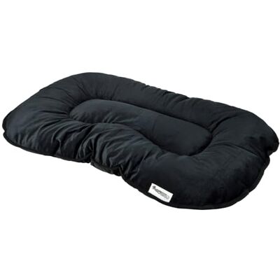 Love Story Coussin Flocon Velours Côtelé Polyester 107 x 62 x H5 cm Crafty Noir Love Story Coussin Flocon Velours Côtelé Polyester 107 x 62 x H5 cm Crafty Noir