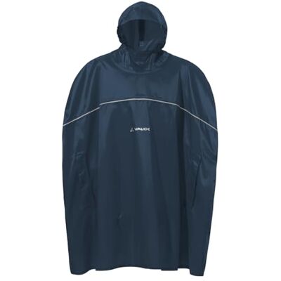 VAUDE Kids Grody Poncho Ii Poncho Mixte enfant (lot de 1) VAUDE Kids Grody Poncho Ii Poncho Mixte enfant (lot de 1)