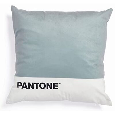 osama home SWEET HOME Pantone™ Coussin d'ameublement rembourré 45 x 45 cm avec fermeture à glissière dissimulée. Rembourrage 350 g/m² gris, carré osama home SWEET HOME Pantone™ Coussin d'ameublement rembourré 45 x 45 cm avec fermeture à glissière dissimulée. Rembourrage 350 g/m² gris, carré