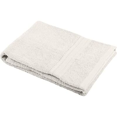 Stof Lovely Casa Serviette de Bain Taille 30x50 cm 100% Coton Bio Couleur Ecru Modèle Lagune Linge de Bain Lavage à 40 Qualité Exceptionnelle Stof Lovely Casa Serviette de Bain Taille 30x50 cm 100% Coton Bio Couleur Ecru Modèle Lagune Linge de Bain Lavage à 40 Qualité Exceptionnelle