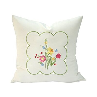 Bellanda Housse de coussin polyester mousseux 40 x 40 x 0,5 cm Bellanda Housse de coussin polyester mousseux 40 x 40 x 0,5 cm