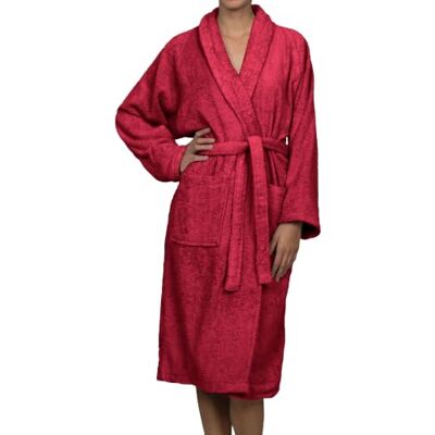 Superior Peignoir de bain unisexe en coton égyptien Superior Peignoir de bain unisexe en coton égyptien