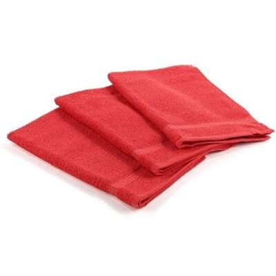 Serviette Invité Oceano Caleffi 3 Pièces - Linge de bain Serviette Invité Oceano Caleffi 3 Pièces - Linge de bain
