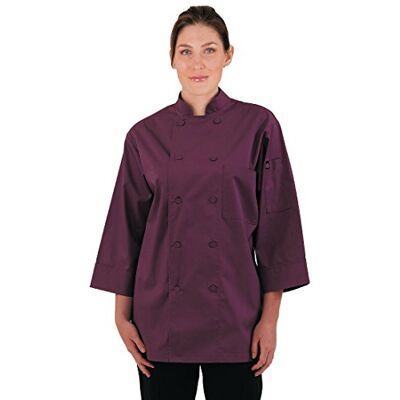 Chef Works Veste de chef pour homme Chef Works Veste de chef pour homme