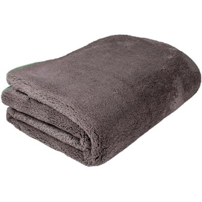 Serviette Microfibre Gecko XL - 90x60cm - 1100g Serviette Microfibre Gecko XL - 90x60cm - 1100g