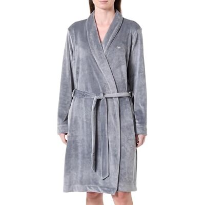 Giorgio Armani Chenille Dressing Gown Robe de chambre Femme Giorgio Armani Chenille Dressing Gown Robe de chambre Femme