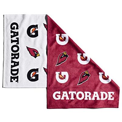 Gatorade Serviette Pro Teams, Taille Unique 55,9 x 111,8 cm Gatorade Serviette Pro Teams, Taille Unique 55,9 x 111,8 cm