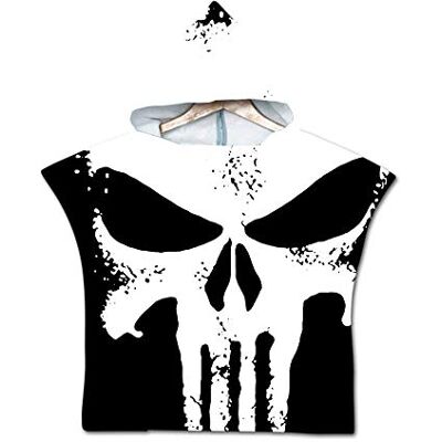 Treer Enfants Serviette de Plage Poncho À Capuchon, 3D Dessin Animé Microfibre Séchage Rapide Sports Bain Robes Peignoir Plage Serviettes de Natation pour Garçon,Fille (60 * 60cm,) Treer Enfants Serviette de Plage Poncho À Capuchon, 3D Dessin Animé Microfibre Séchage Rapide Sports Bain Robes Peignoir Plage Serviettes de Natation pour Garçon,Fille (60 * 60cm,)