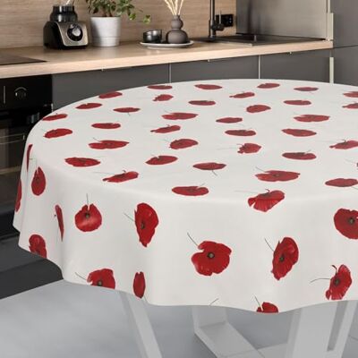 ANRO Nappe lavable en toile cirée ANRO Nappe lavable en toile cirée