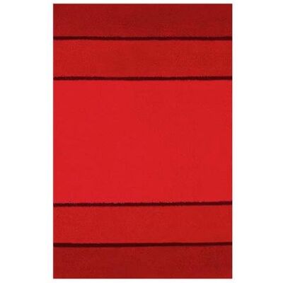 Spirella 10.14472 Calma Tapis de Bain Rouge 55 x 65 cm Spirella 10.14472 Calma Tapis de Bain Rouge 55 x 65 cm