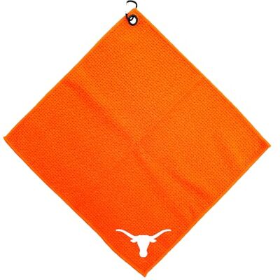Team Golf NCAA Serviette de golf en microfibre unisexe pour adulte, 38,1 x 38,1 cm Team Golf NCAA Serviette de golf en microfibre unisexe pour adulte, 38,1 x 38,1 cm