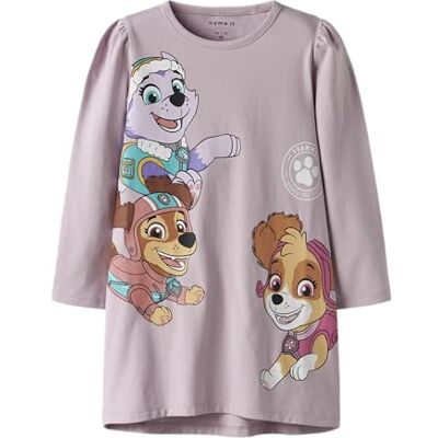 NAME IT Nmfnanna Paw Nightgown Cplg Nmfgière Paw Nightgown Cplg Fille (lot de 1) NAME IT Nmfnanna Paw Nightgown Cplg Nmfgière Paw Nightgown Cplg Fille (lot de 1)