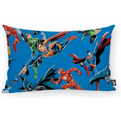 BL BELUM BELUM Housse de coussin 100% coton Action Justice C 30 x 50 cm, housse de coussin douce, housse de coussin de différentes tailles, housse de coussin multicolore BL BELUM BELUM Housse de coussin 100% coton Action Justice C 30 x 50 cm, housse de coussin douce, housse de coussin de différentes tailles, housse de coussin multicolore
