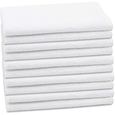 ZOLLNER Lot de 10 serviettes d'invité : petites serviettes moelleuses 40 x 60 cm, lavables à 60 °C, en coton, couleur taupe, qualité hôtelière, certifiées Oeko Tex ZOLLNER Lot de 10 serviettes d'invité : petites serviettes moelleuses 40 x 60 cm, lavables à 60 °C, en coton, couleur taupe, qualité hôtelière, certifiées Oeko Tex
