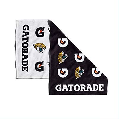 Gatorade Jacksonville Jaguars Serviette Gatorade Jacksonville Jaguars Serviette