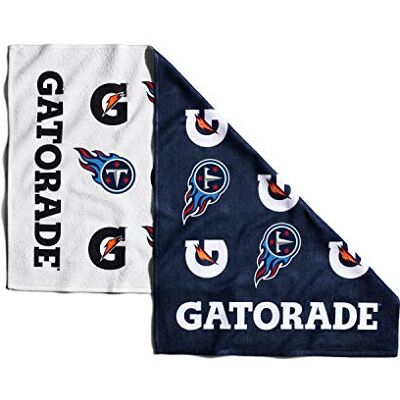 Gatorade Tennessee Titans Serviette Gatorade Tennessee Titans Serviette